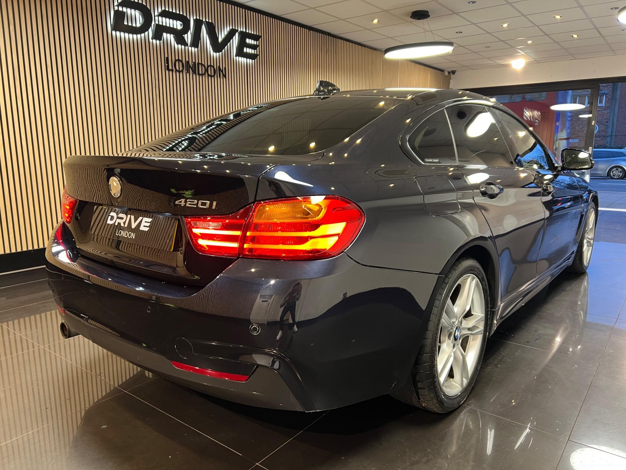BMW 4 Series Gran Coupe